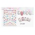 3D Nail Stickers - CA-589